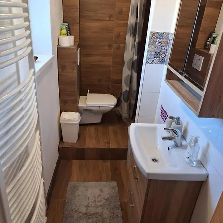 Liptov - בית כפרי Veterná Poruba